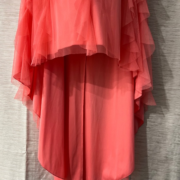 Beautiful Strapless Dress by Deb - Picture 4 of 7